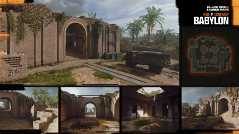 Call Of Duty Bulgaria Map