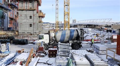 Concrete Antifreeze | Yara India