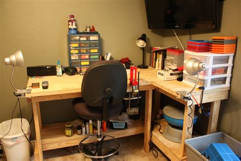 Image result for Making a Custom Reloading Bench