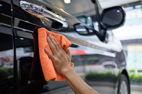 Maintaining Luster: How to Keep Your Black Car Clean and Shiny - In The Garage with CarParts.com
