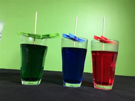 Science Experiments at Home Rock Candy 的图像结果