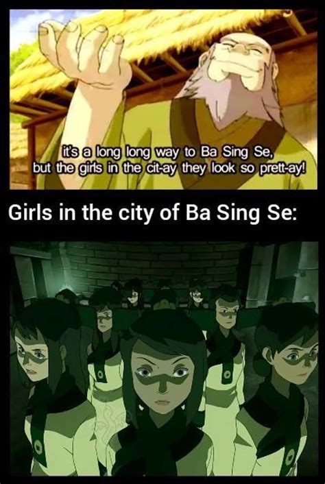 Hilarious 'Avatar' Memes That Made Us Say, 'There Is No War In Ba Sing Se'