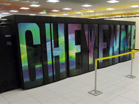 Understanding our world - One of the world's fastest supercomputer to ...