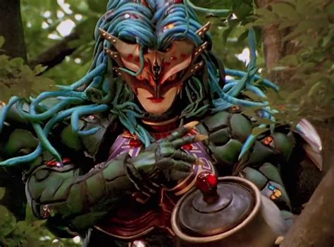 Power Rangers Evil Monsters