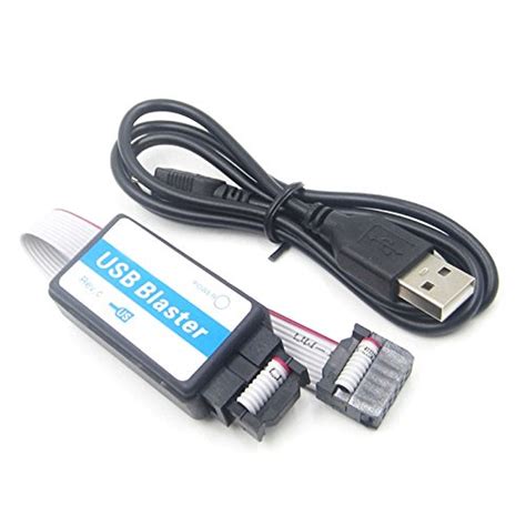 Buyyart New ALTERA Mini USB Blaster Cable for CPLD FPGA NIOS JTAG ...