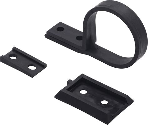 Buy PVC Pipe Support Bracket (Supports PVC Piping Lines on Roof or ...