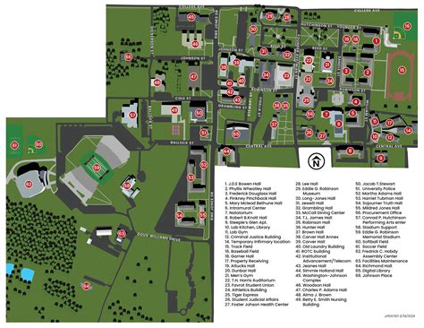 Gsu Map