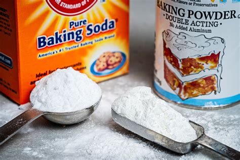 Chemical Makeup Of Baking Powder | Saubhaya Makeup