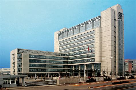 西北电力设计院研发基地办公楼_陕西建工