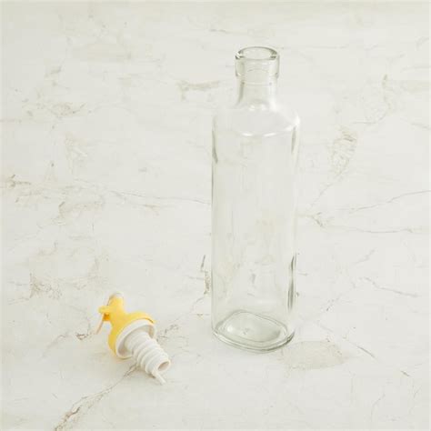 Buy Pamolive 4Pcs Glass Condiments Set from Home Centre at just INR 549.0