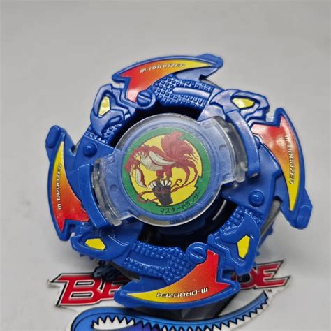 Master Dranzer _k – Beyblade Art Shop