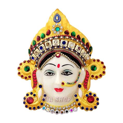 Buy Shri Narayani Lakshmi Face (Mask) online at best price