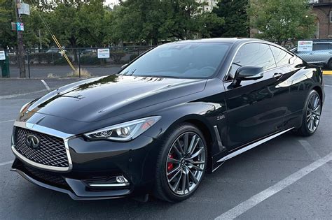 2017 Infiniti Q60 Coupe