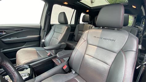 Used 2021 Honda Pilot Black Edition For Sale ($38,995) | Formula Imports Stock #GC13101