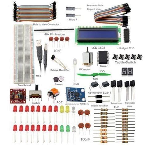 Arduino Uno Starter Kit 的图像结果