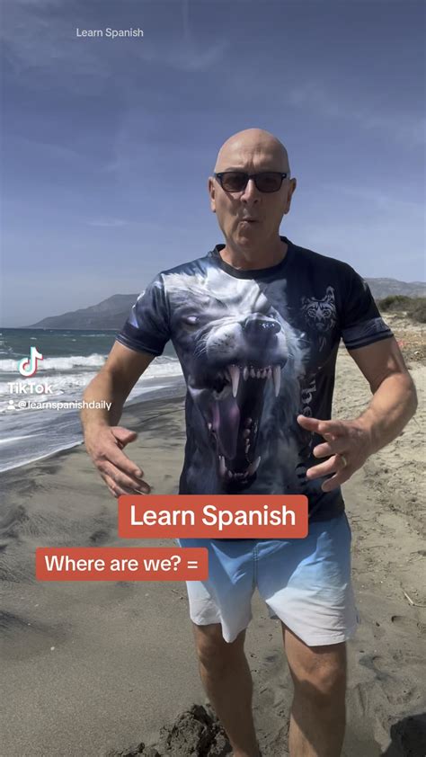 Learn Spanish Daily: How to say "WHERE ARE WE" in Spanish. : r ...