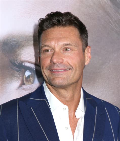 Ryan Seacrest In Tears During Conversation With Mark Consuelos