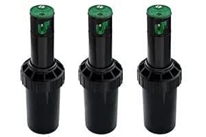 Orbit 3 Pack Saturn III Pop-Up Gear Driven Sprinkler Head : Amazon.in ...