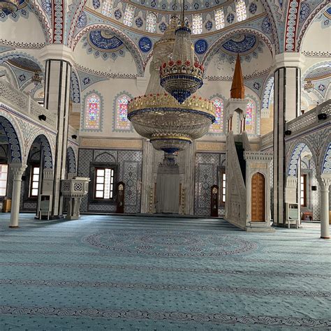 ATAKÖY YUNUS EMRE CAMII (2026) All You Need to Know BEFORE You Go (with ...