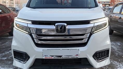 Honda Stepwgn (5G) 1.5 бензиновый 2021 | на DRIVE2