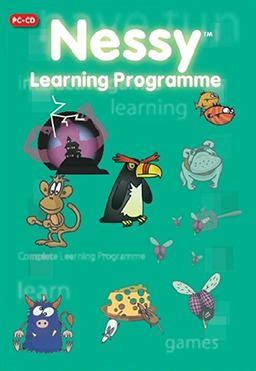 Nessy Learning Program 的图像结果