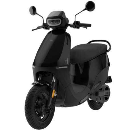 OLA S1 X 3rd Gen (2 Kwh) High Speed Electric Scooter with charger - Jet ...