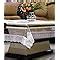 Kuber Industries Polyvinyl Chloride Table Cloth|Center Table Cover ...