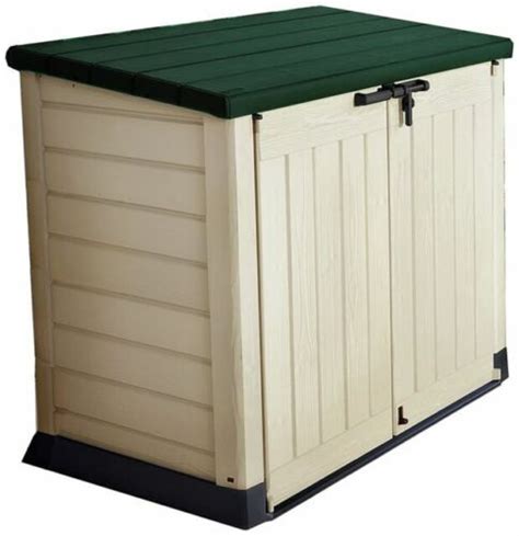 Keter Store-It Out Max Outdoor Plastic Garden India | Ubuy