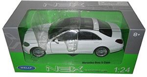 Welly MERCEDES BENZ S-CLASS BOX-WHITE - MERCEDES BENZ S-CLASS BOX-WHITE ...
