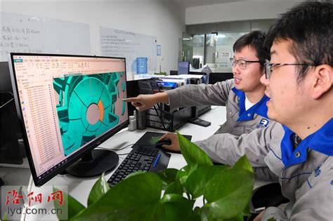 洛阳易普特：3D打印技术赋能制造业转型升级_新闻中心_洛阳网