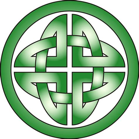 Celtic Shield Knot Meaning: Celtic Protection Symbol Designs And Tattoo ...
