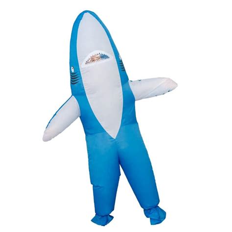 Shark Costume