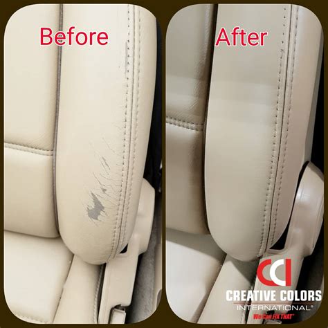 How To Repair Leather Car Seats: Expert Tips And Tricks - RC Fact