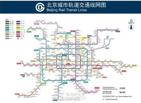 新消息：地铁19号线10站9换乘 7号线东延接驳S6 - 导购 -北京乐居网