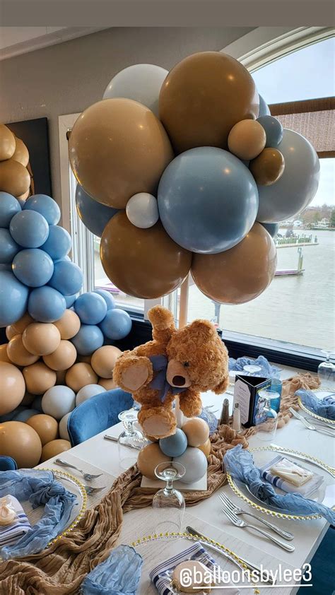 Themes for baby showers – Artofit