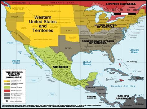 155 best Mexican Empire images on Pholder | Imaginarymaps, Map Porn and ...