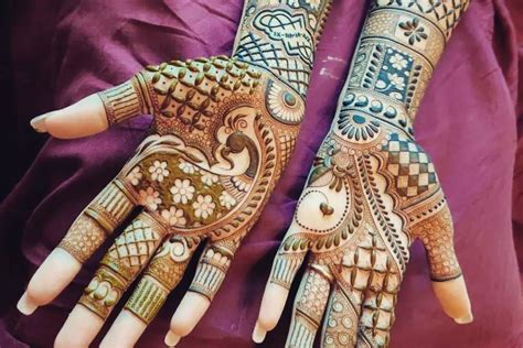 VK Mehendi Artist - Mehndi - Hauz Khas - Weddingwire.in