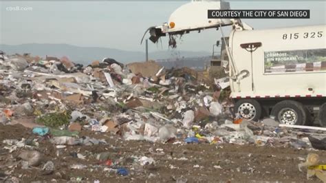 Recycling tips to keep San Diego landfills clear | cbs8.com