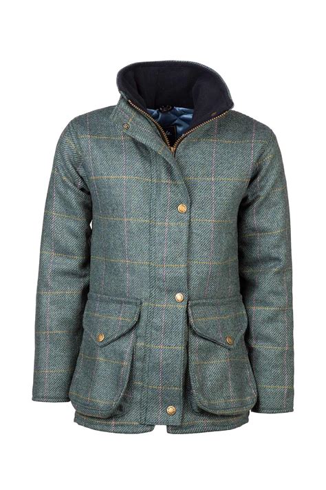 Girls Tweed Jacket UK | Girls Tweed Coat | Rydale