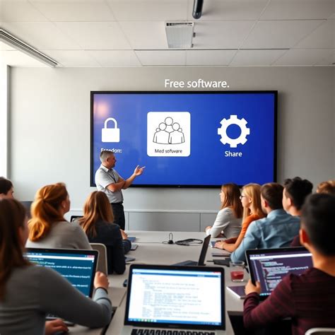 Que peut-on dire d'un logiciel libre ? Définition et usages