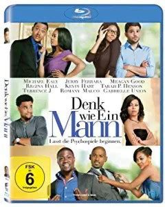 Think Like a Man/Denk wie ein Mann Blu-ray-REGION FREE [Blu-ray] Price ...