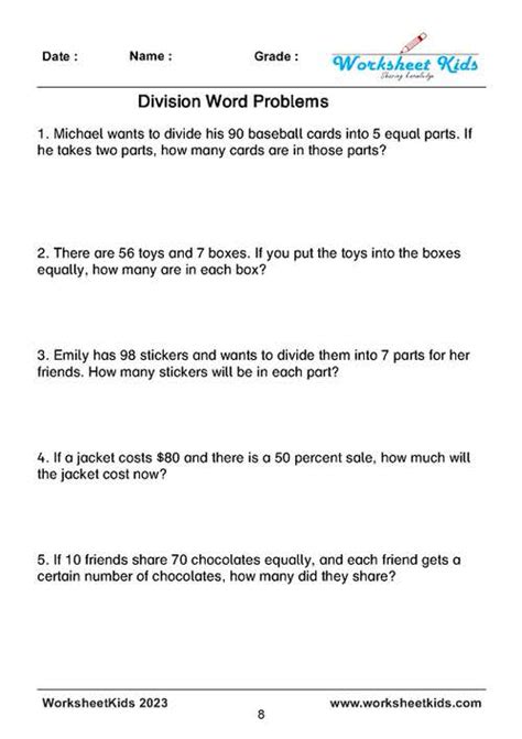 Math Word Problems 5th Grade 的图像结果