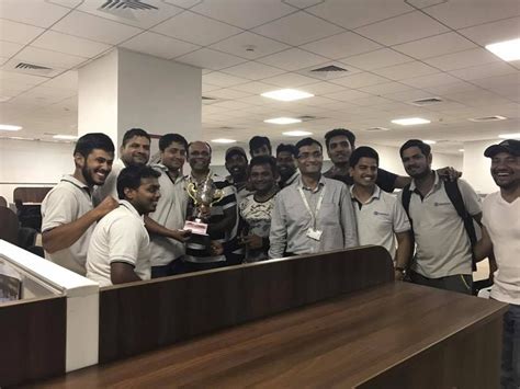 Datametica Office Photos