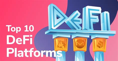 Какие проекты #DeFi стоит знать: топ-10 лучших по версии MIC — Teletype