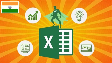 Microsoft Excel in Hindi - हिंदी में सीखें MS Excel A-Z | RoyalBosS