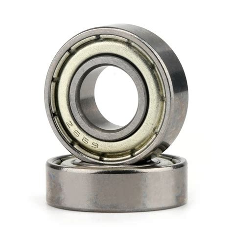 684ZZ Bearing 4x9x4 Shielded Miniature Ball Bearings - CNC/Robotics/DIY ...