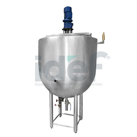 Processing Equipments, Indian Dairy Equipments & Fabricators