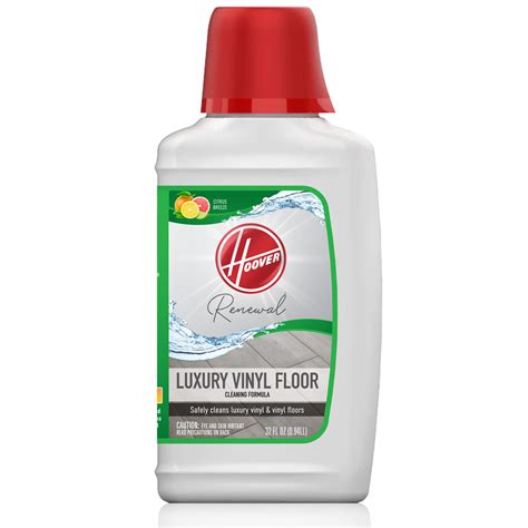 Luxury Vinyl Floor Cleaner