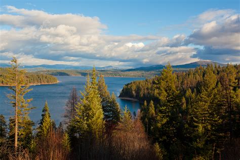 Elevation of Coeur d'Alene, ID, USA - MAPLOGS