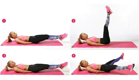 5 Minute Exercises Will Burn your Fat Instantly - lifeberrys.com